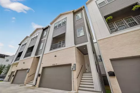 1243 W 23rd St #C, Houston, TX 77008