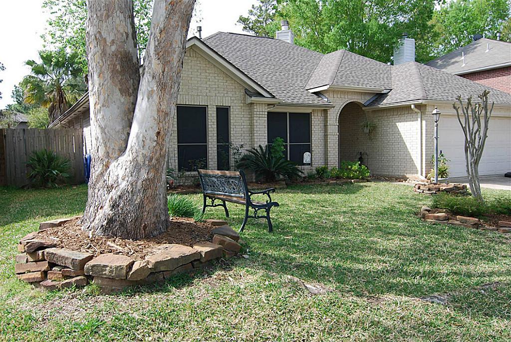 1310 Castlemist Dr, Spring, TX 77386 photo 1