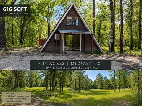 2239 Fm 247, Midway, TX 75852
