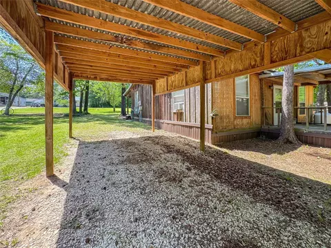 Exterior - 206 Tallow St, Onalaska, TX 77360 photo 13 of 13