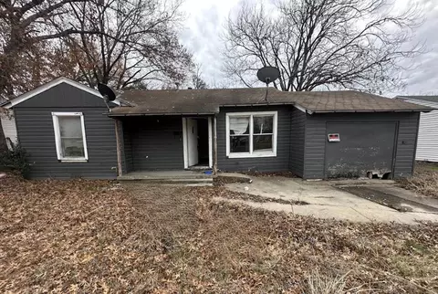 312 Mistletoe Dr, Marlin, TX 76661