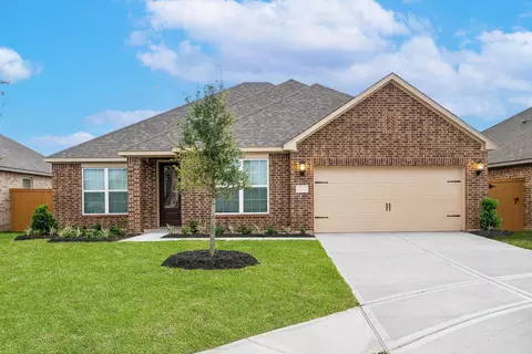 2912 Fair Wind Ln, Santa Fe, TX 77510