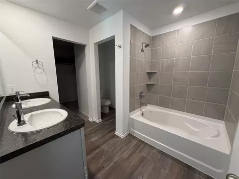 Bath - 23830 Desert Peach Dr, Spring, TX 77373 photo 1 of 2