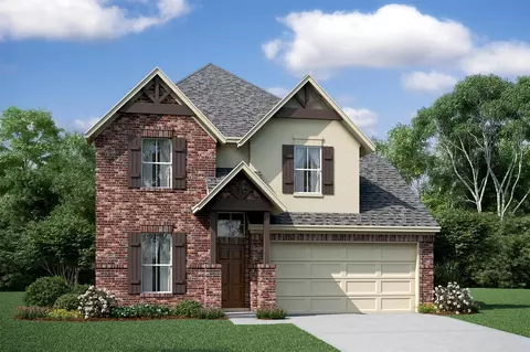 Exterior - 21926 Iris Colony Dr, Waller, TX 77484 photo 2 of 4