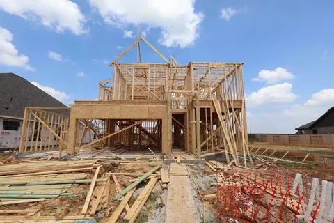 Exterior - 21926 Iris Colony Dr, Waller, TX 77484 photo 3 of 4