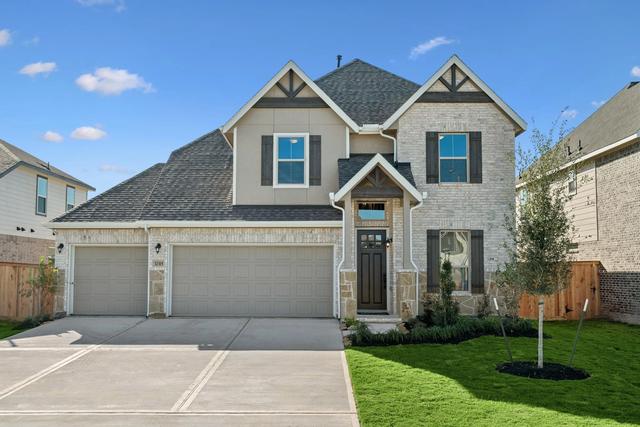 21926 Iris Colony Dr, Waller, TX 77484