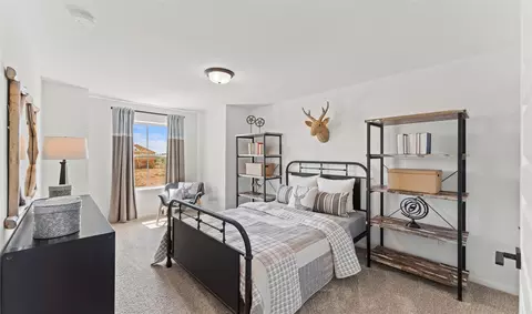 Bedroom - 21926 Iris Colony Dr, Waller, TX 77484 photo 4 of 4