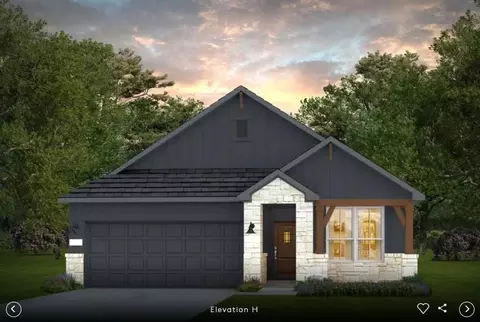 410 Ruby Ford Dr, Cove, TX 77523