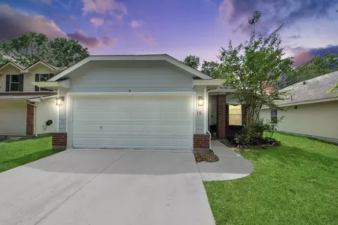 15 Bark Bend Pl, The Woodlands, TX 77385