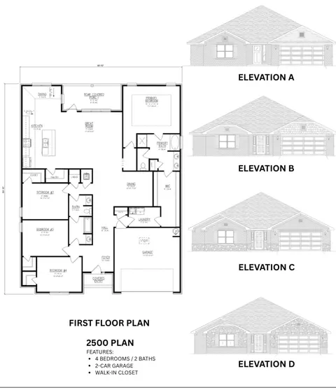 40181 Spyglass Hill Dr, Cleveland, TX 77327