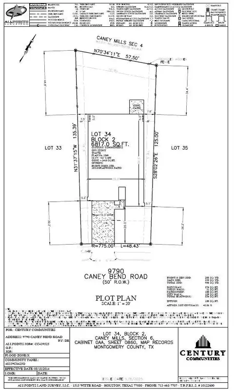 View/Area - 9707 Caney Bend Rd, Conroe, TX 77303 photo 2 of 3