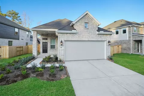 160 Lukewood Cir, Willis, TX 77318