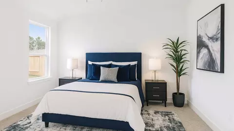 Bedroom - 407 Summerset Landing Ct, Conroe, TX 77304 photo 1 of 5