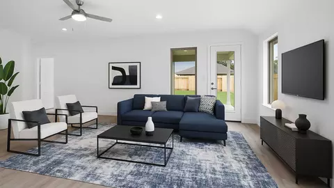 Living - 407 Summerset Landing Ct, Conroe, TX 77304 photo 1 of 1