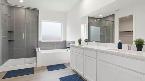 Bath - 407 Summerset Landing Ct, Conroe, TX 77304 photo 1 of 1