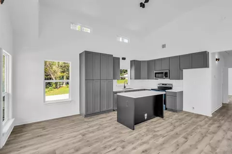 Kitchen - 117 Rain Forest Rd, Onalaska, TX 77360 photo 1 of 8