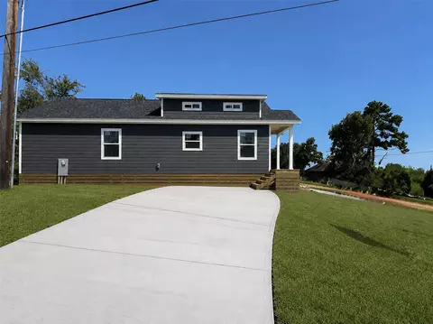 Exterior - 117 Rain Forest Rd, Onalaska, TX 77360 photo 3 of 5