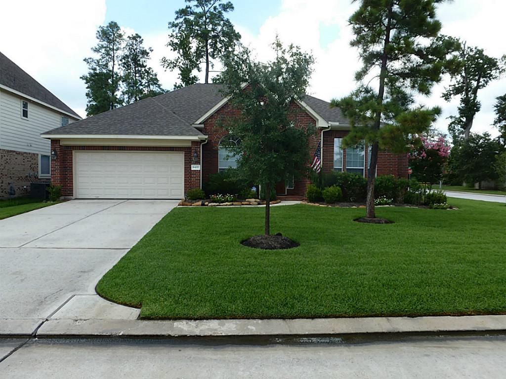 6402 Ashley Manor Dr, Spring, TX 77389 photo 1