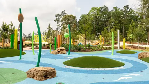 View/Area - 12755 Copperbush Dr, Conroe, TX 77302 photo 6 of 7