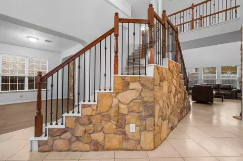 Entry Way - 5714 Brookway Willow Dr, Spring, TX 77379 photo 2 of 8