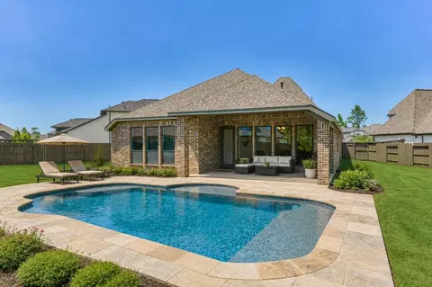 Exterior - 13147 Soaring Forest Dr, Conroe, TX 77302 photo 5 of 10