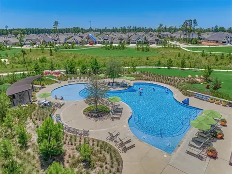 Exterior - 13147 Soaring Forest Dr, Conroe, TX 77302 photo 9 of 10