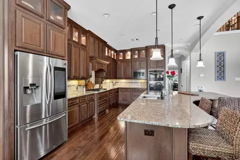 Kitchen - 25803 Heritage Maple Dr, Spring, TX 77389 photo 2 of 3