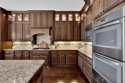 Kitchen - 25803 Heritage Maple Dr, Spring, TX 77389 photo 3 of 3