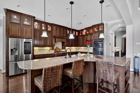 Kitchen - 25803 Heritage Maple Dr, Spring, TX 77389 photo 1 of 3
