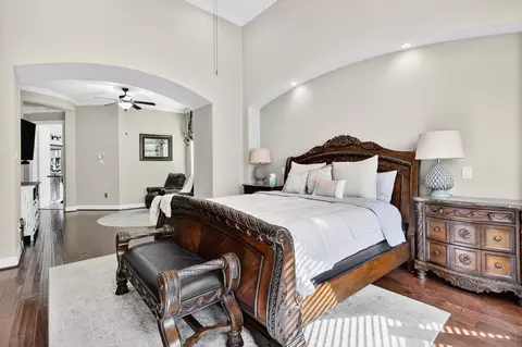 Bedroom - 25803 Heritage Maple Dr, Spring, TX 77389 photo 4 of 4