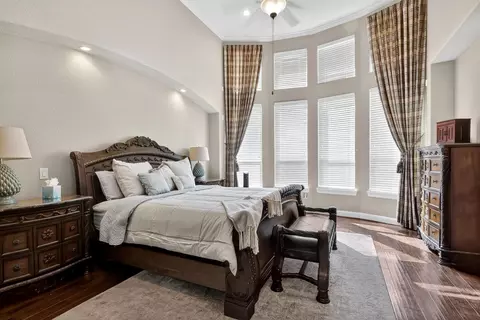 Bedroom - 25803 Heritage Maple Dr, Spring, TX 77389 photo 3 of 4