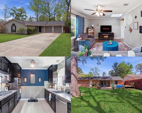 3443 Gary Ln, Spring, TX 77380