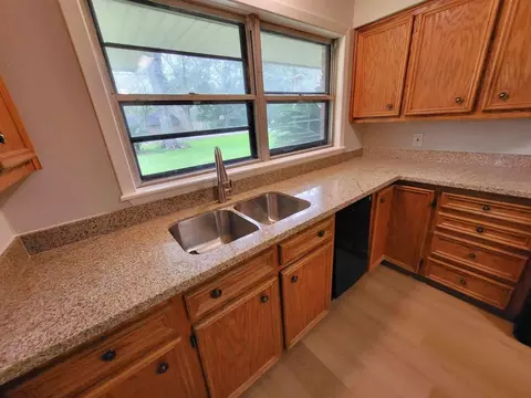 Kitchen - 706 Maple St, Sweeny, TX 77480 photo 3 of 5