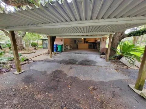 Exterior - 706 Maple St, Sweeny, TX 77480 photo 12 of 13