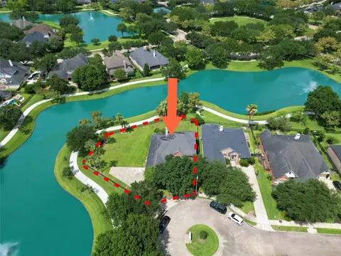 25811 Chapman Falls Dr, Richmond, TX 77406