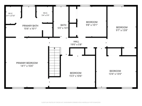 Floorplan - 6603 Coldstream Dr, Pasadena, TX 77505 photo 2 of 2