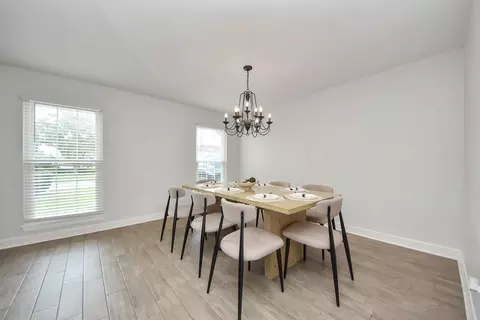 Dining - 6603 Coldstream Dr, Pasadena, TX 77505 photo 1 of 2