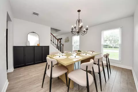 Dining - 6603 Coldstream Dr, Pasadena, TX 77505 photo 2 of 2