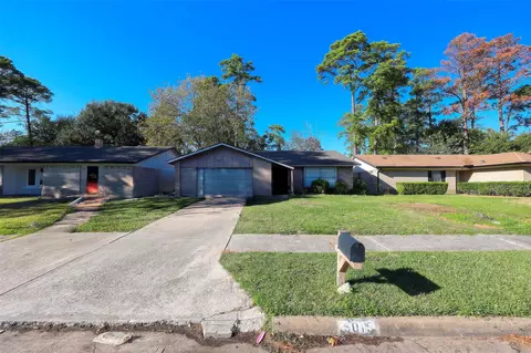 5015 Adonis Dr, Spring, TX 77373 photo 1