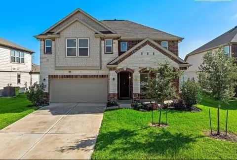 5815 Texas Sage Dr, Richmond, TX 77469