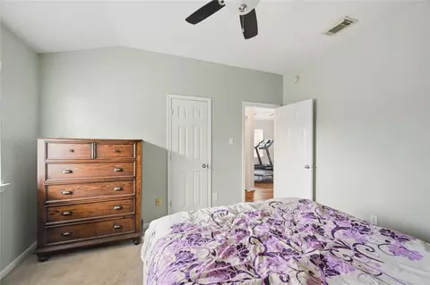 Bedroom - 7043 Windy Run Ct, Spring, TX 77379 photo 8 of 9