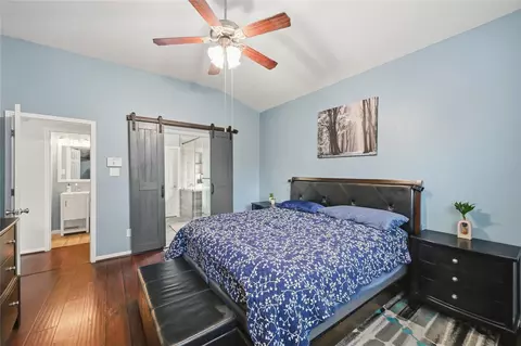 Bedroom - 7043 Windy Run Ct, Spring, TX 77379 photo 2 of 9