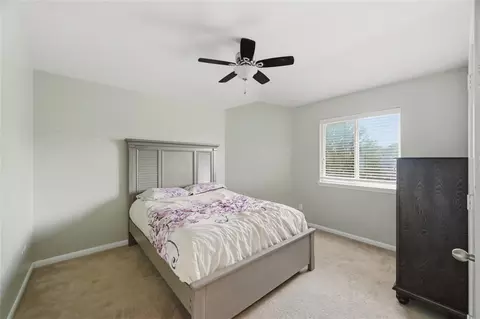 Bedroom - 7043 Windy Run Ct, Spring, TX 77379 photo 7 of 9