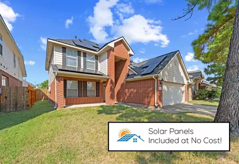 6307 Lost Fall Ct, Katy, TX 77449