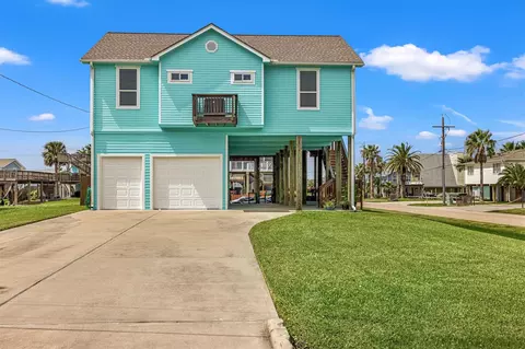 16502 Bermuda Way, Jamaica Beach, TX 77554