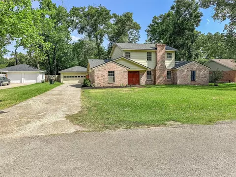 2535 River Rdg, Conroe, TX 77385