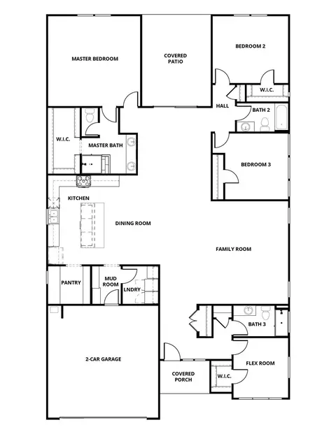 1908 Drover Ln, Rosenberg, TX 77471 photo 3