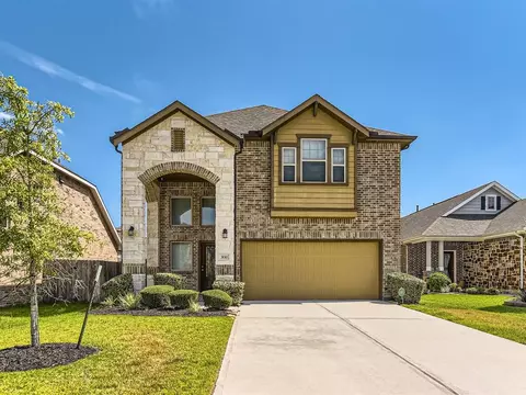 3110 Dunsmore Manor Ct, Spring, TX 77386 photo 1