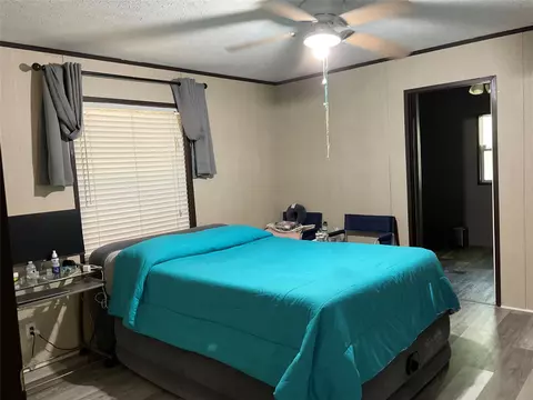 Bedroom - 149 W W Crk, Trinity, TX 75862 photo 3 of 3