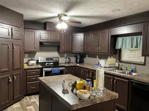 Kitchen - 149 W W Crk, Trinity, TX 75862 photo 2 of 2